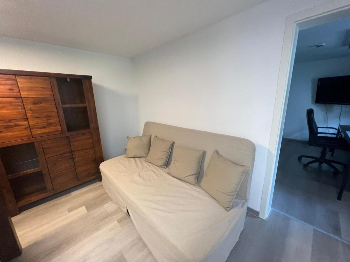 Helle Wohnung Zentrumslage,50M2 拜罗伊特 外观 照片